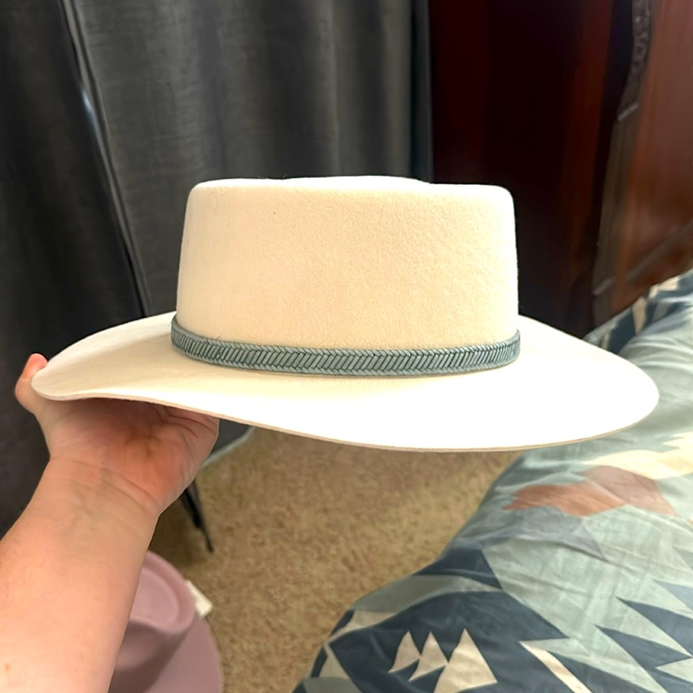 Lack of Color Boater Hat L